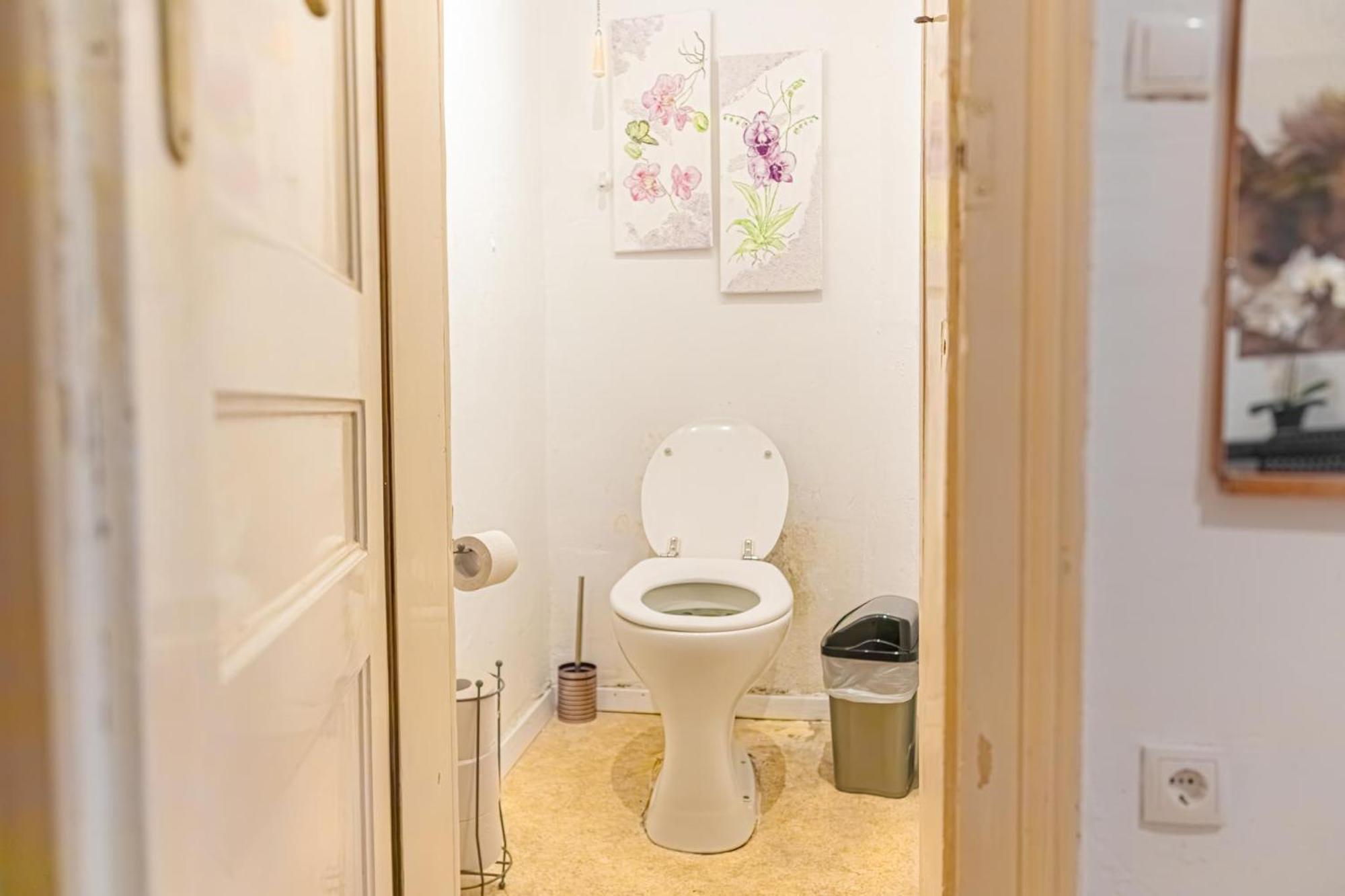 Apartmán Attractive 2br Near Akh Ideal For Longstays *