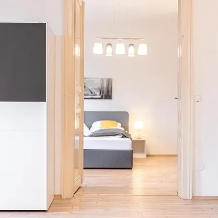 Attractive 2Br Apt Near Akh Ideal For Longstays Vienna Exterior photo