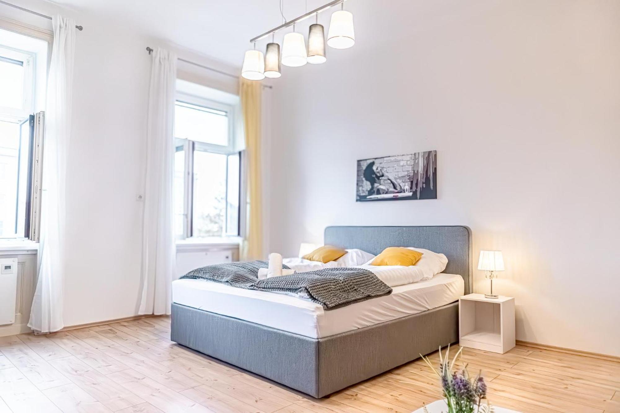 Apartment Attractive 2br Near Akh Ideal For Longstays *