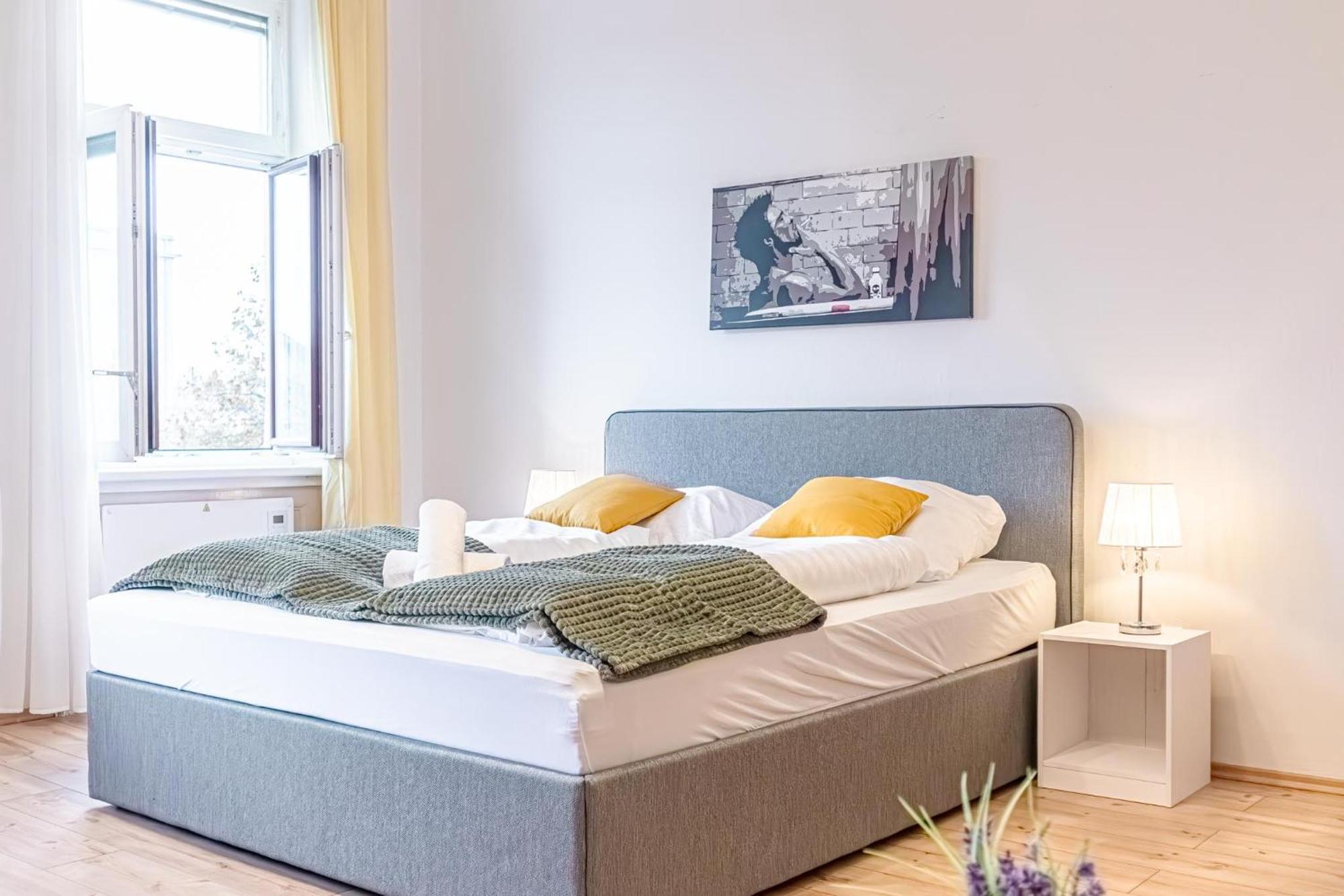 Apartment Attractive 2br Near Akh Ideal For Longstays Vienna