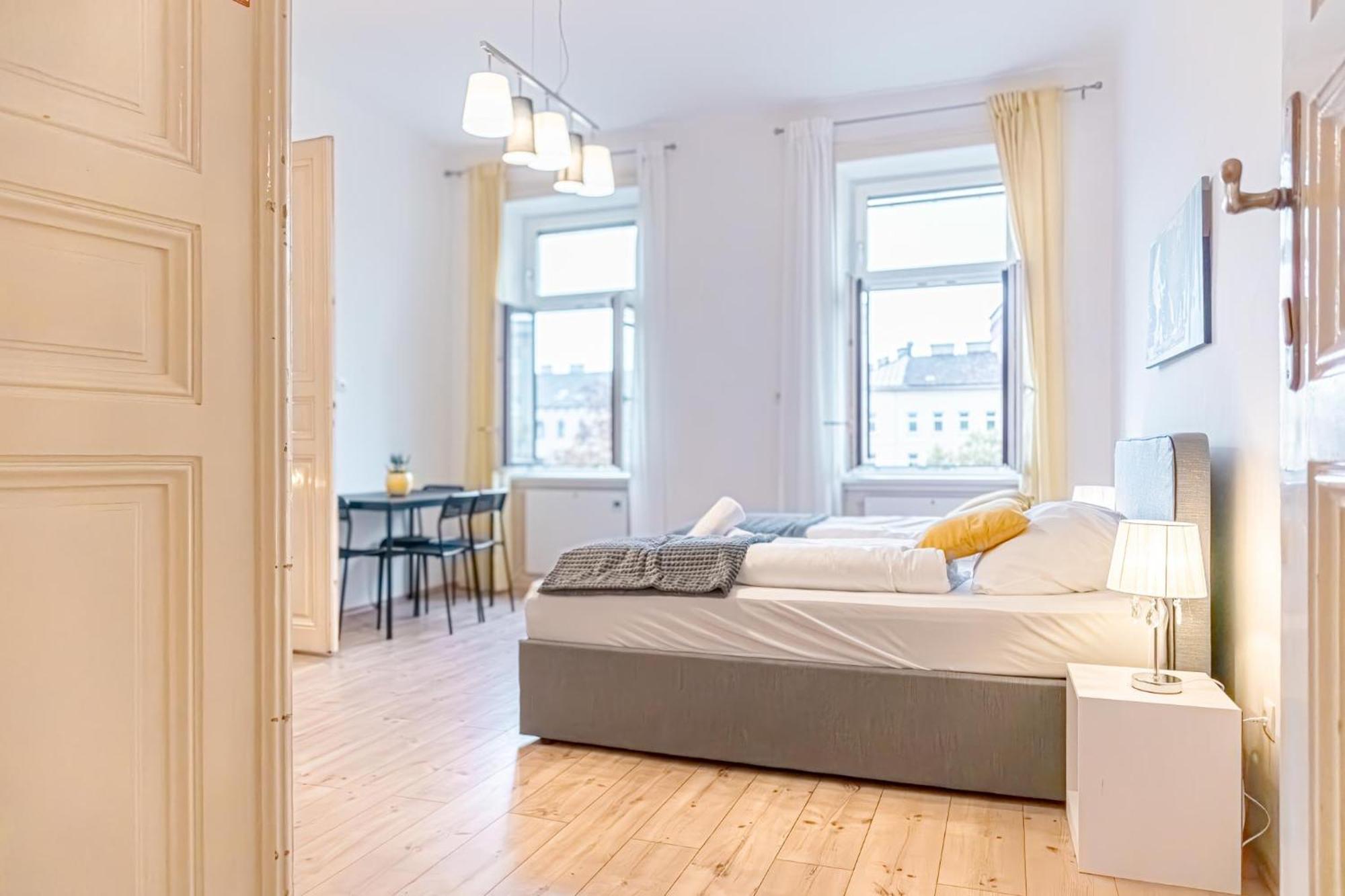 Attractive 2br Near Akh Ideal For Longstays