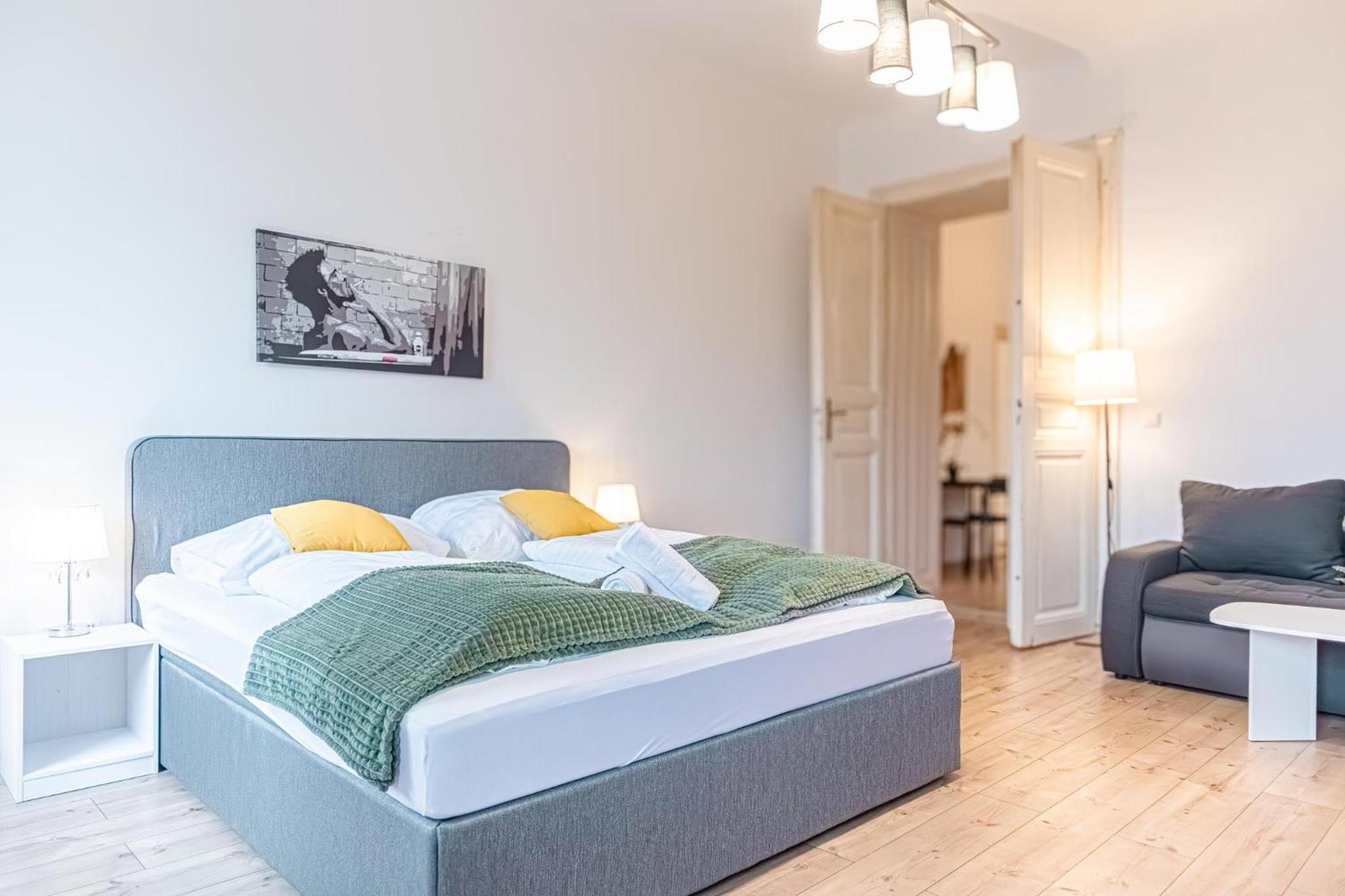 Attractive 2br Near Akh Ideal For Longstays Apartment