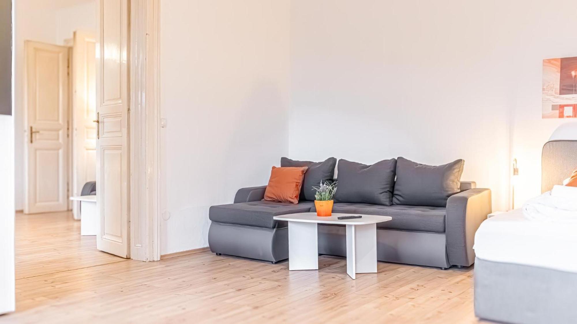 Apartment Attractive 2br Near Akh Ideal For Longstays Vienna