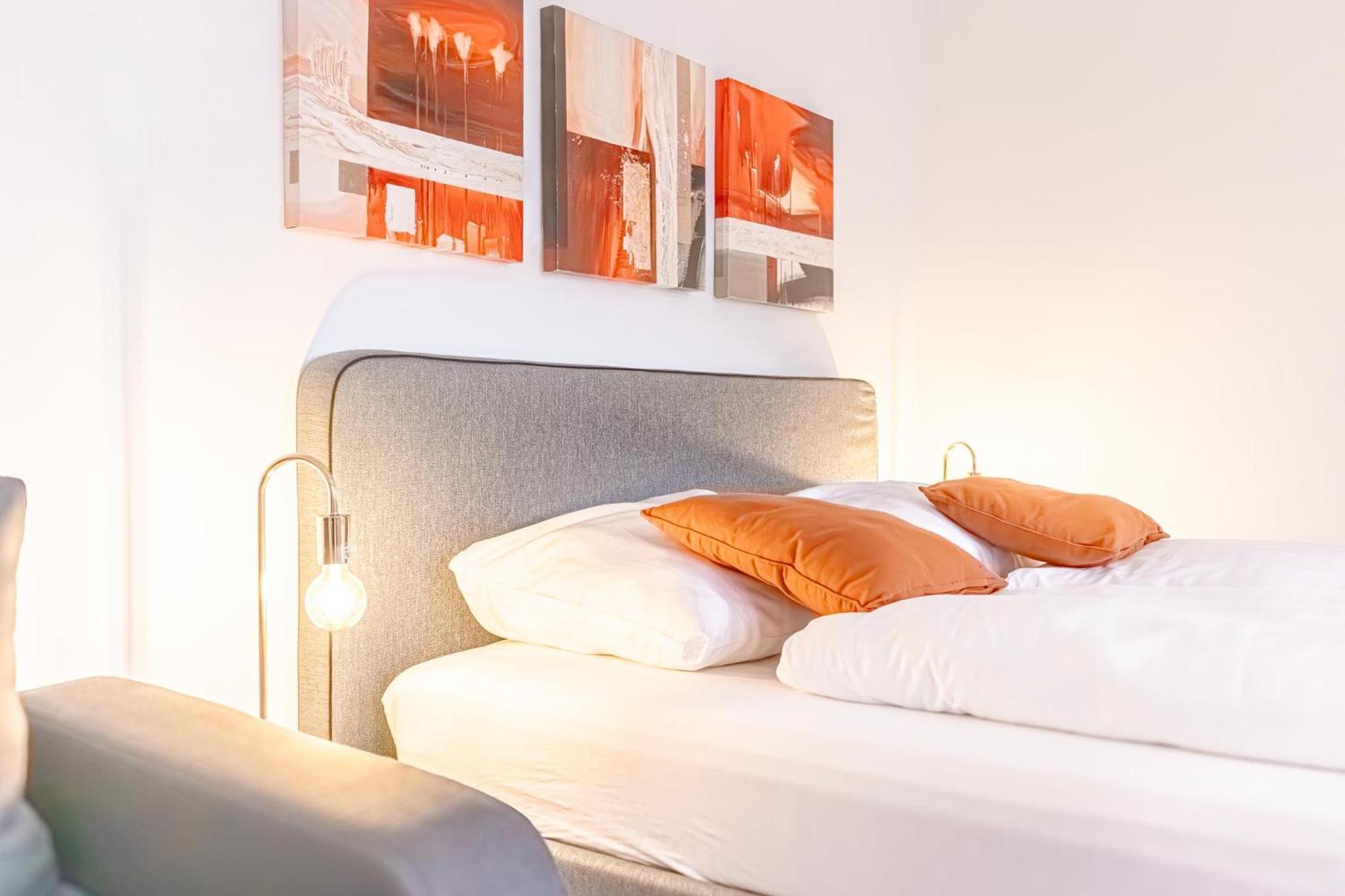 Attractive 2br Near Akh Ideal For Longstays *