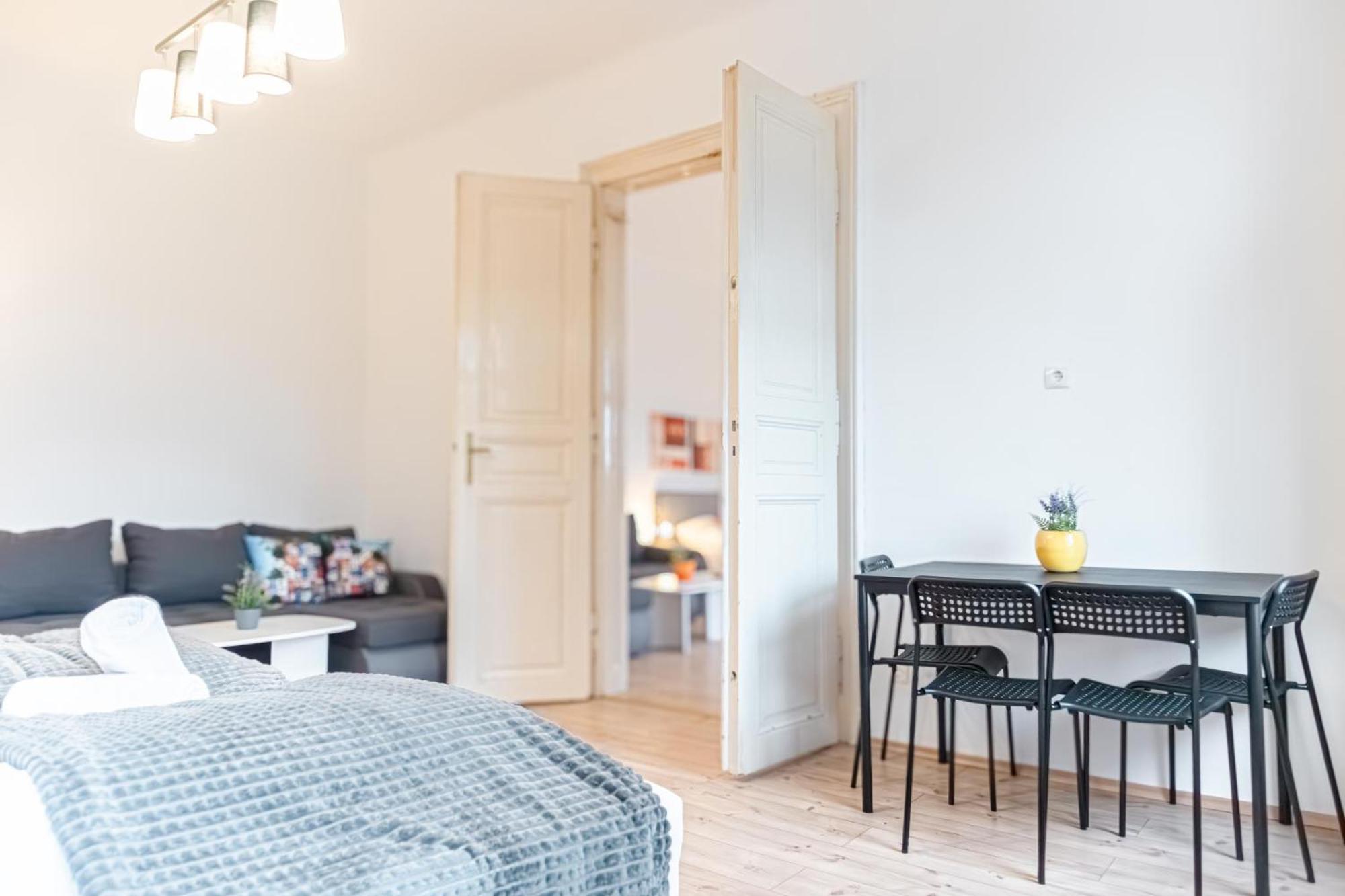 Attractive 2br Near Akh Ideal For Longstays Vienna