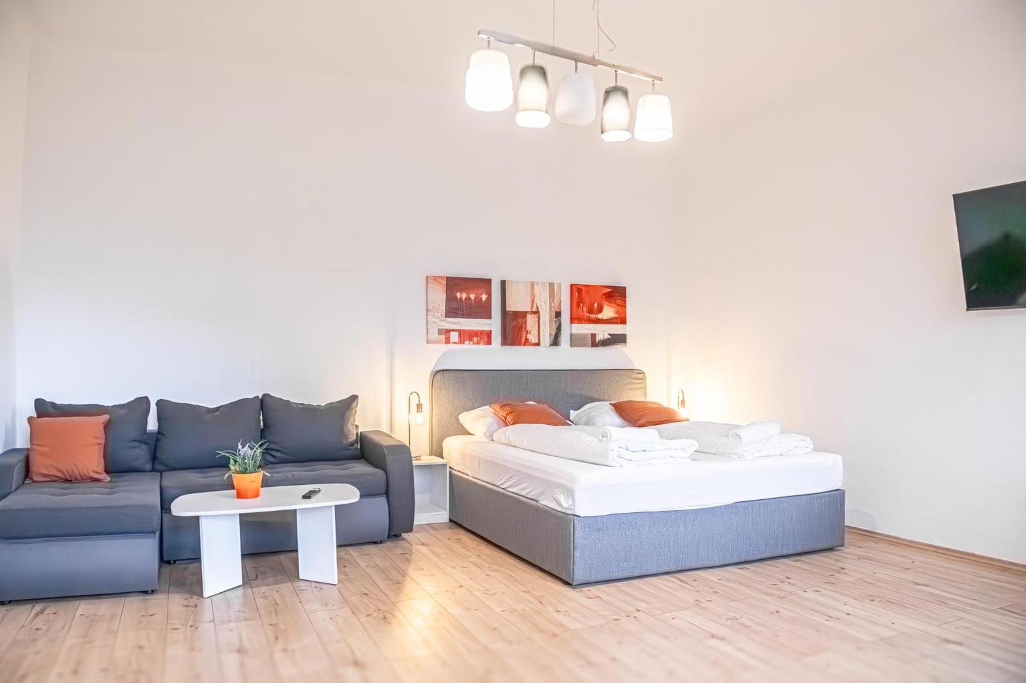 Attractive 2br Near Akh Ideal For Longstays Apartment