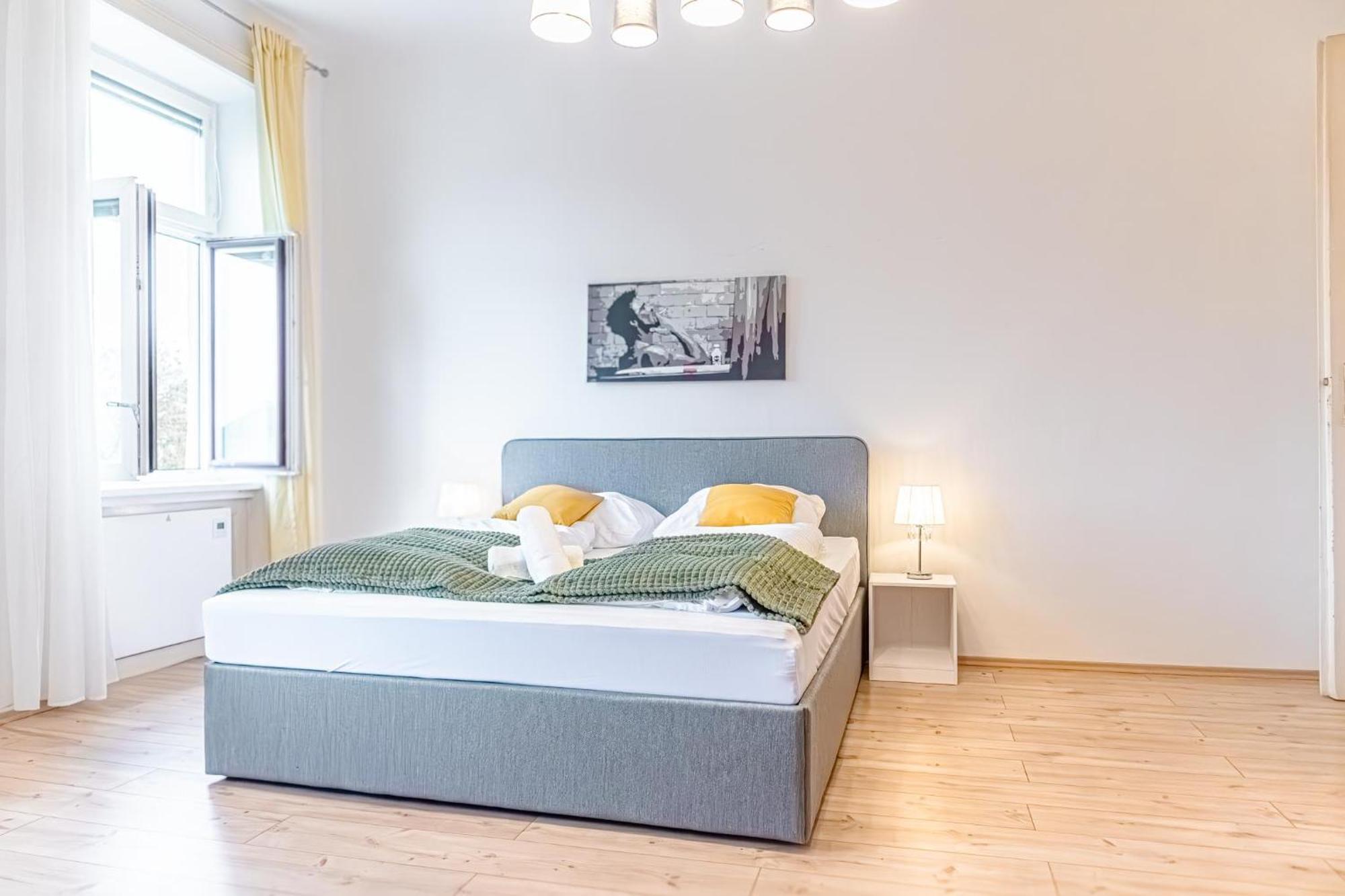 Attractive 2br Near Akh Ideal For Longstays Vienna
