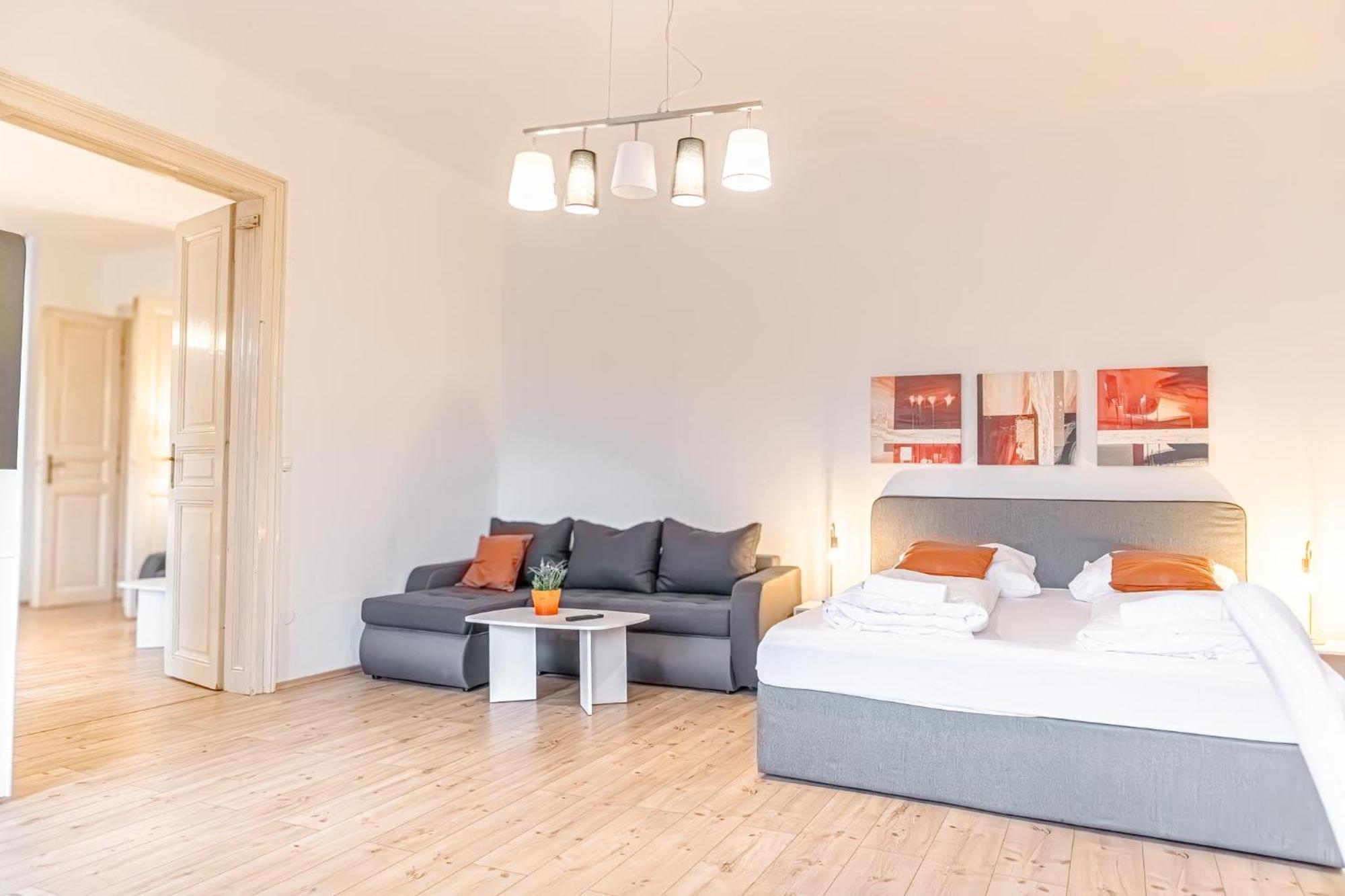 Apartment Attractive 2br Near Akh Ideal For Longstays Vienna