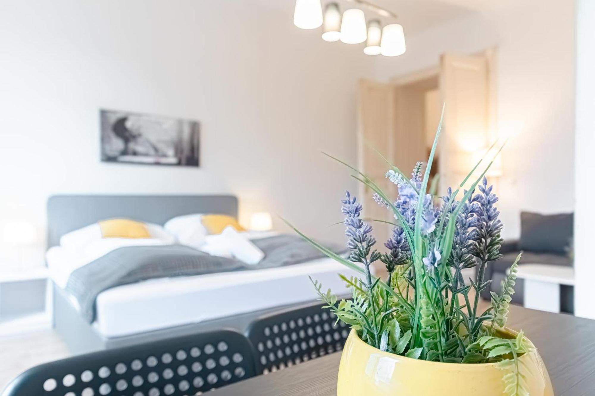 Attractive 2br Near Akh Ideal For Longstays Apartment