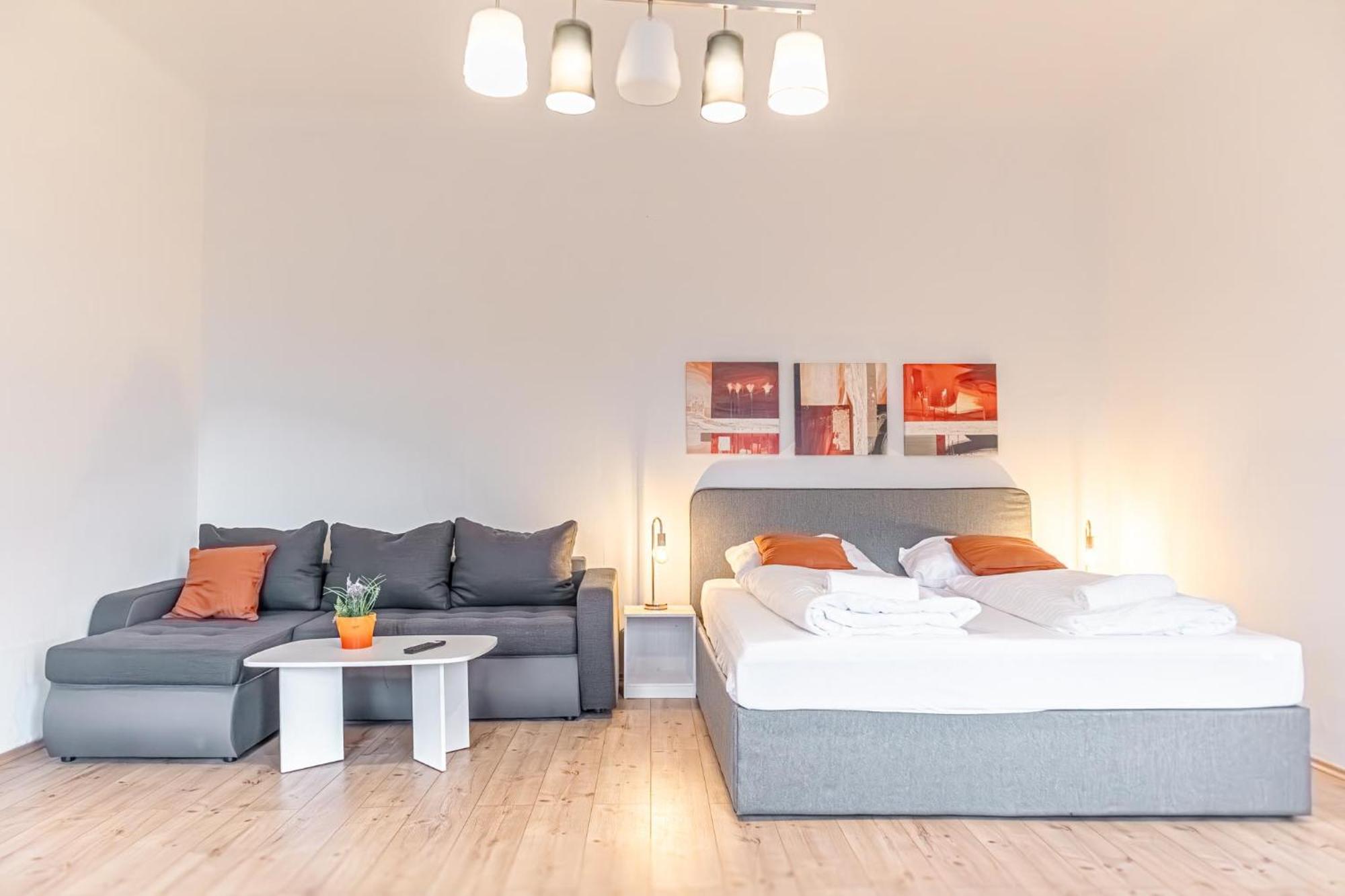 Attractive 2br Near Akh Ideal For Longstays Apartment *