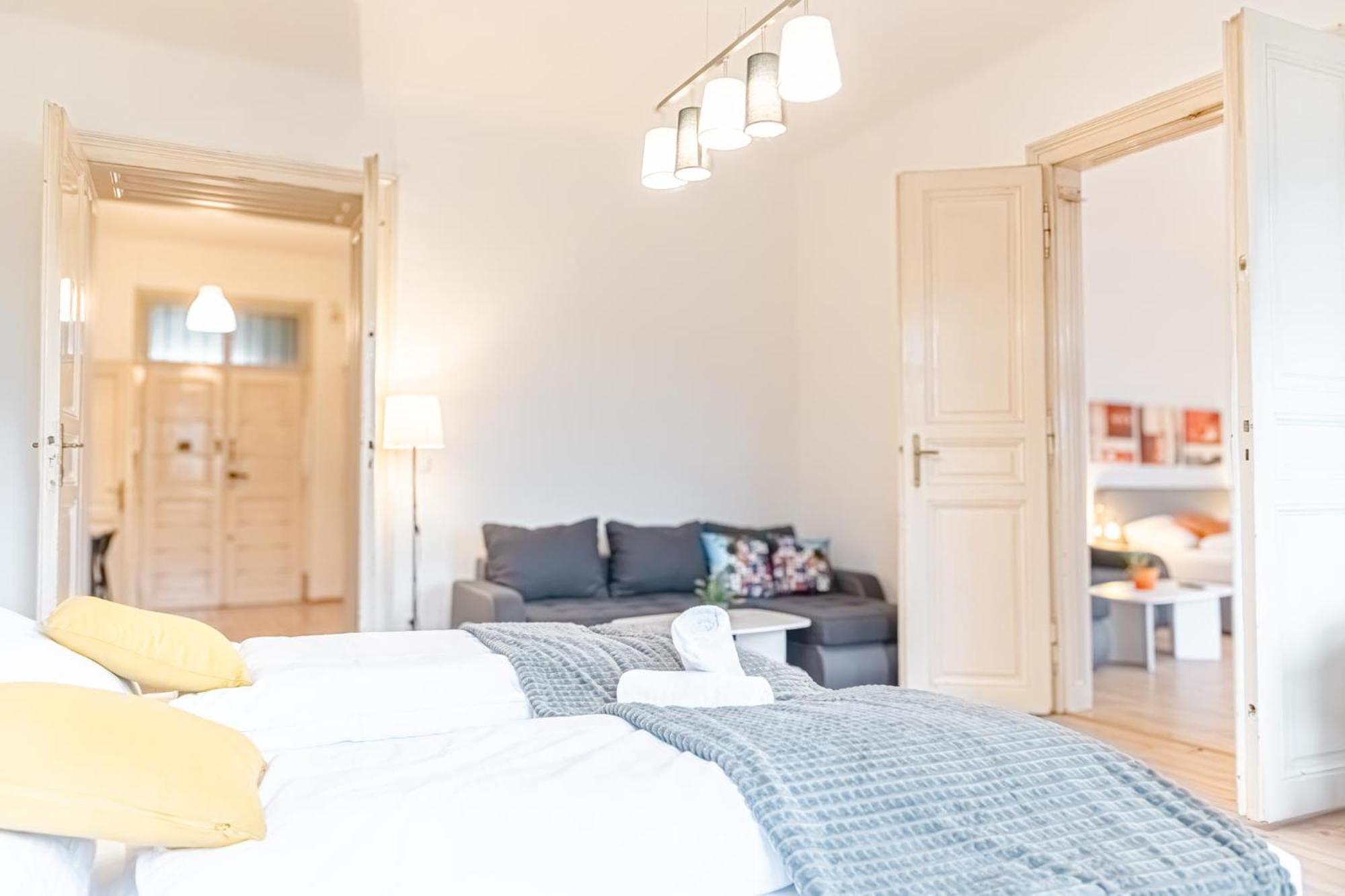 Apartment Attractive 2br Near Akh Ideal For Longstays *