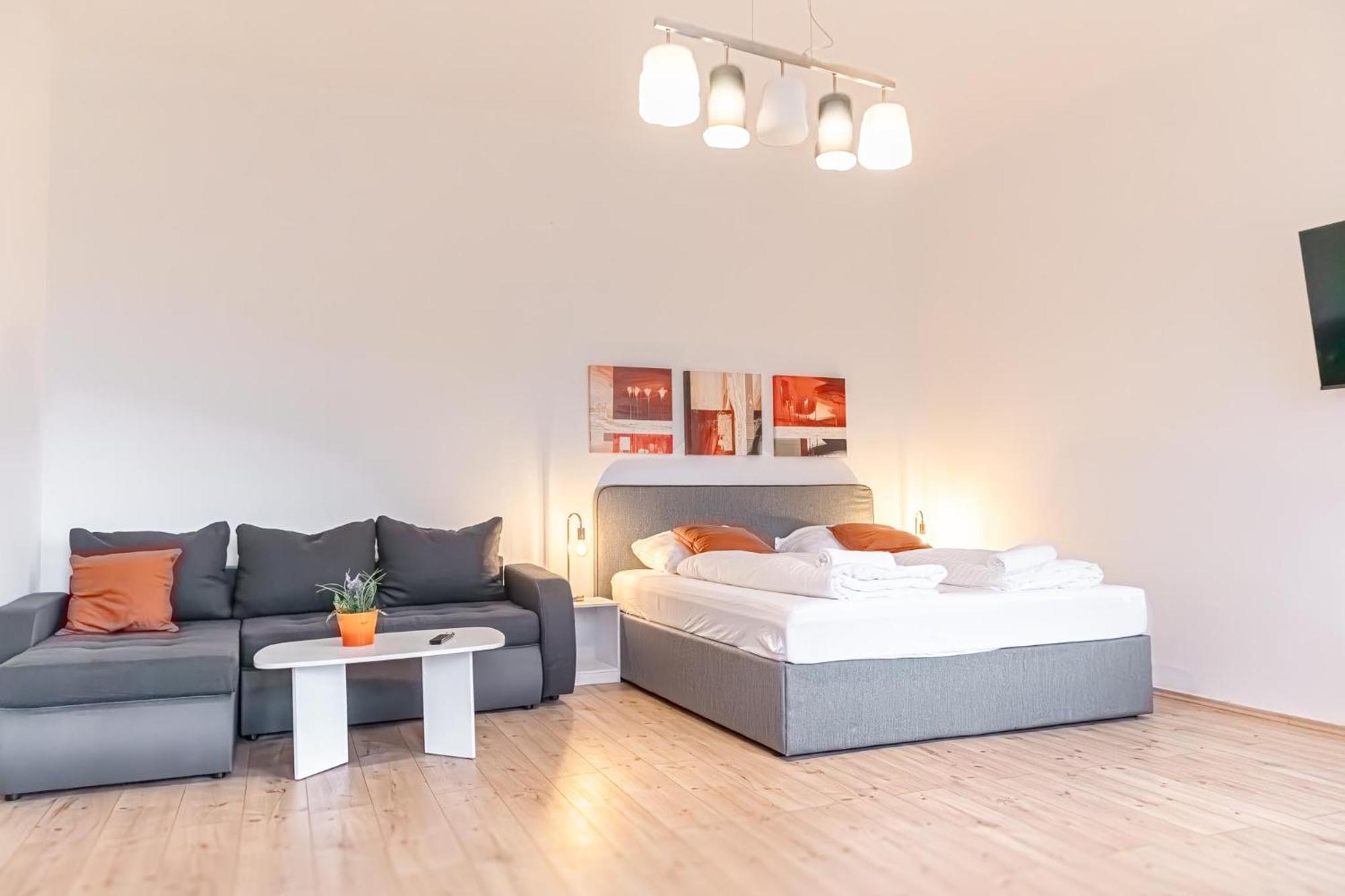 Apartment Attractive 2br Near Akh Ideal For Longstays Vienna