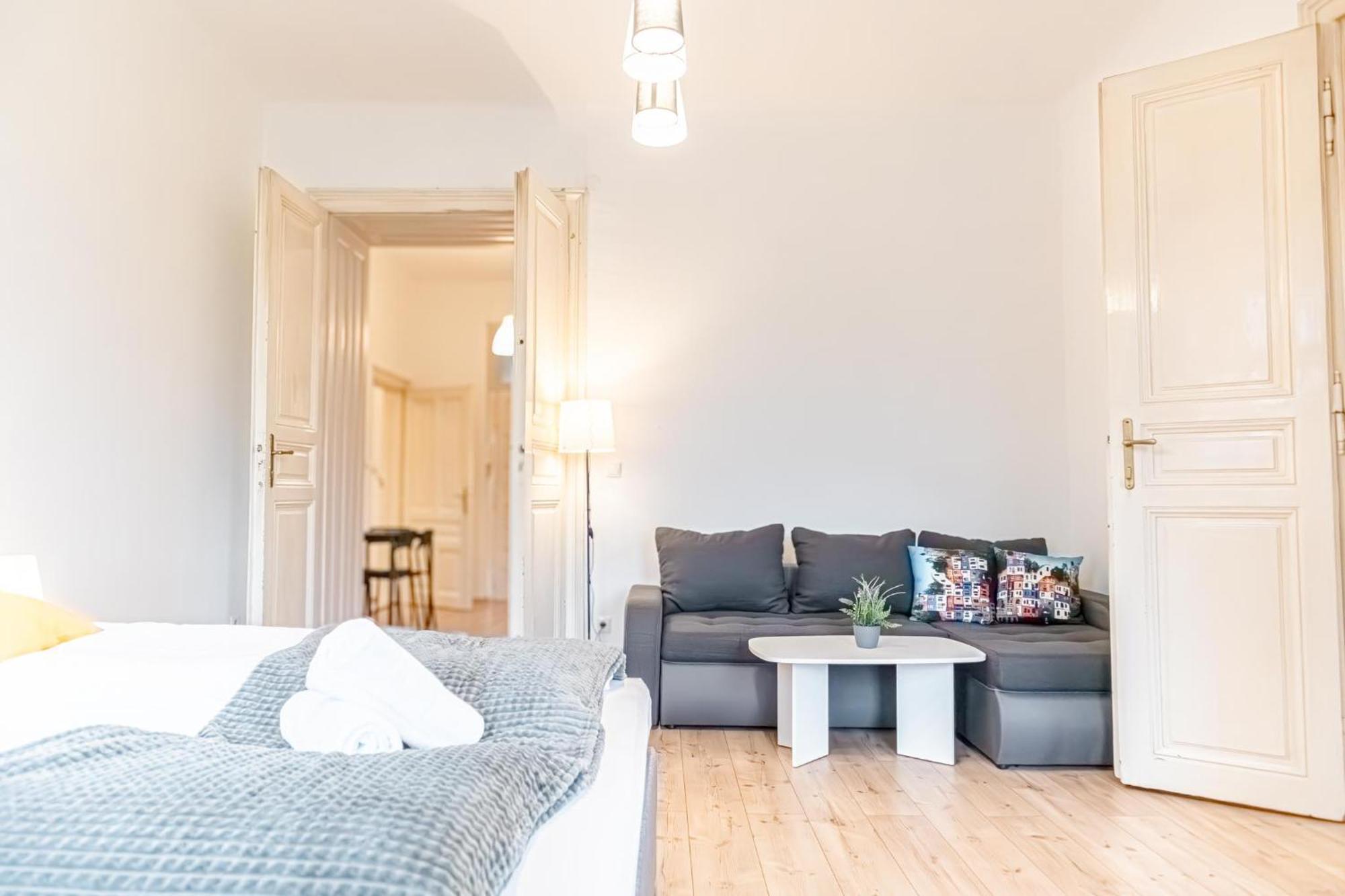 Attractive 2br Near Akh Ideal For Longstays * Vienna