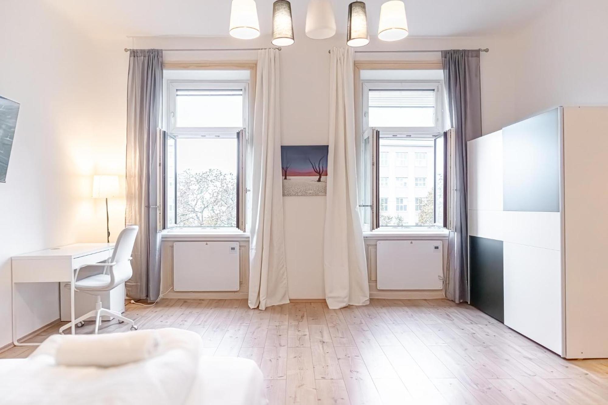 Attractive 2br Near Akh Ideal For Longstays Apartment