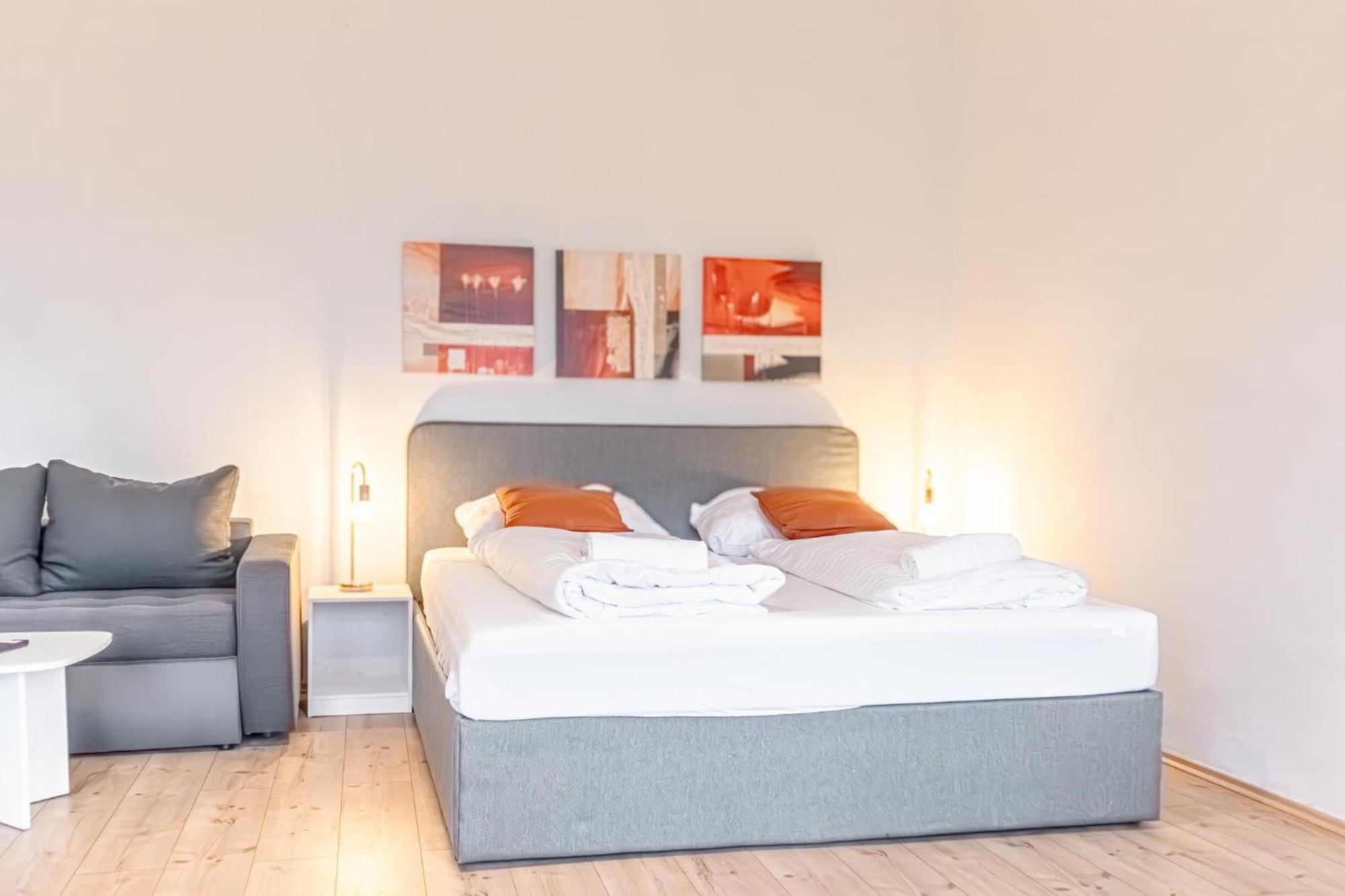 Attractive 2br Near Akh Ideal For Longstays Apartment *